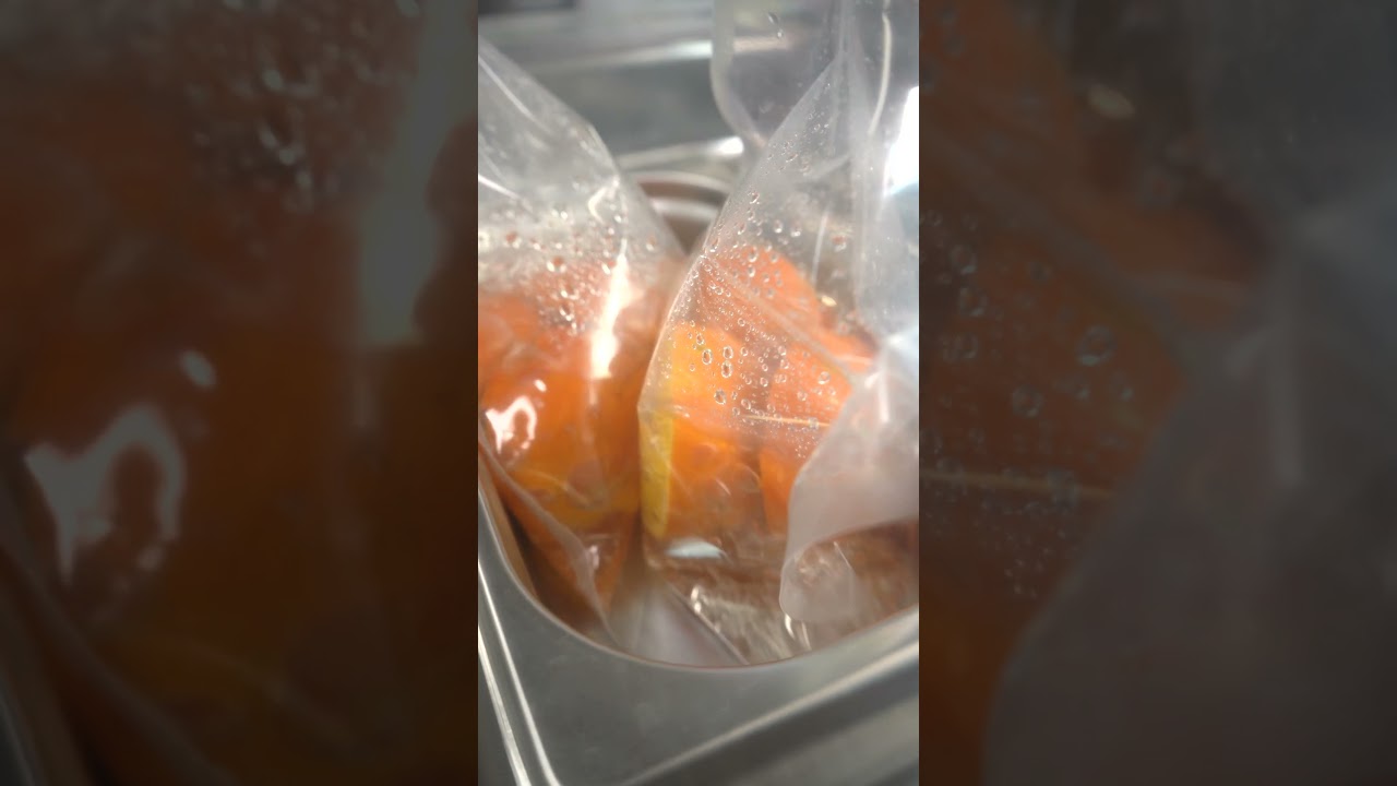 Candied Citrus recipe available following the link to Gronda on our profile. 