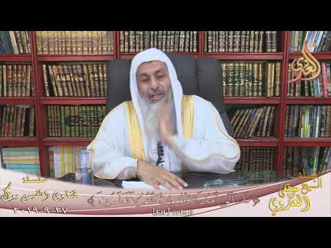 كيفية شكر الله على النعم الشيخ مصطفي العدوي