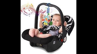 HAHA Baby Soft Hanging Rattle Toy Infant Stroller Car Seat Crib Pram Hanging Bell Puppet Toys Cute screenshot 4