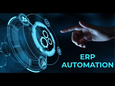 RPA DEMO - ERP Automation - Email Statement Of Account