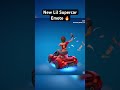 New Lil Supercar emote 🤩