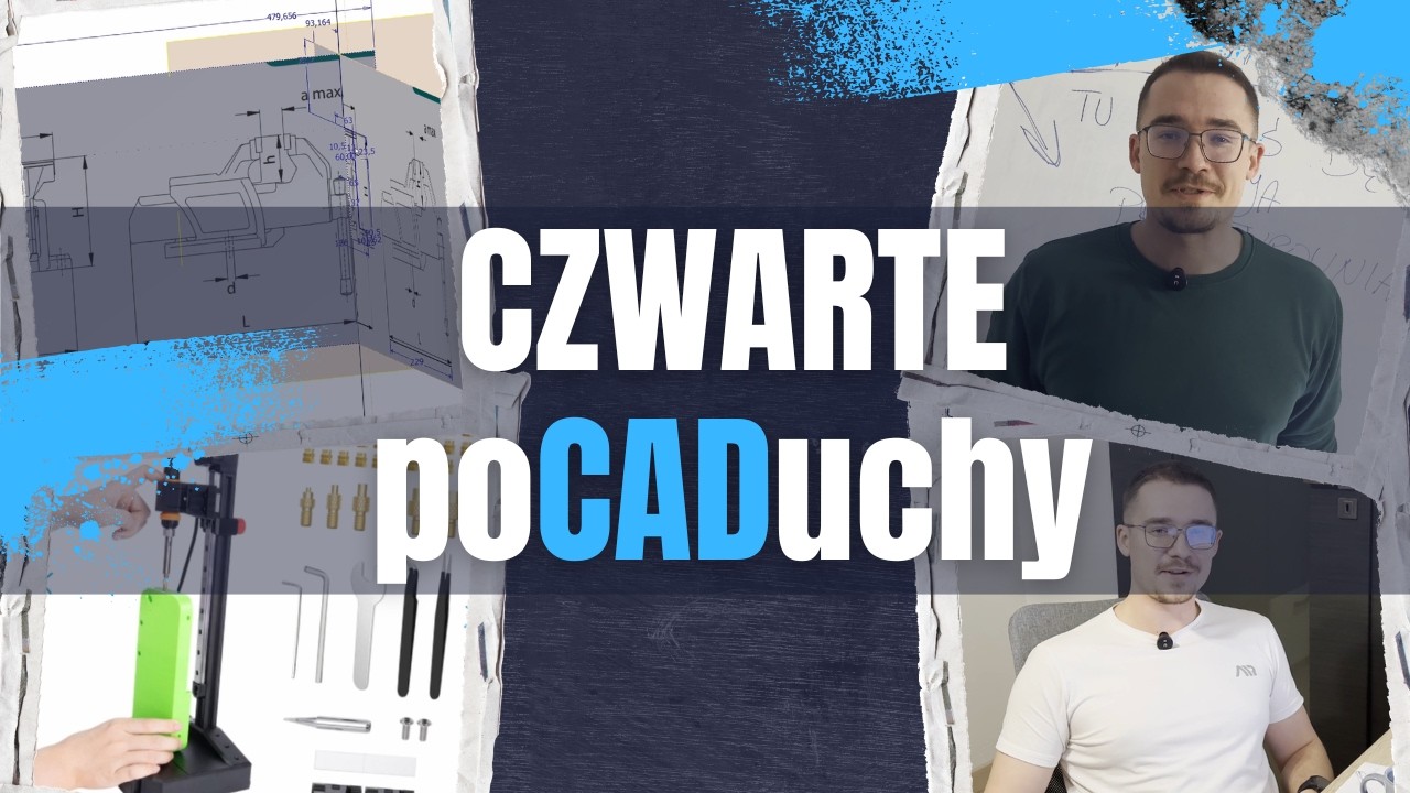 Czwarte poCADuchy - Projektowanie na podstawie zdjęcia, Lesson Learned (dogrywka), koszyk zakupowy