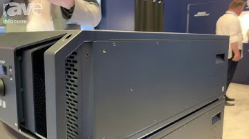 InfoComm 2019: Analog Way Shows Aquilon 4K/8K Live Presentation Switcher With 24 4K@60 In AND Out