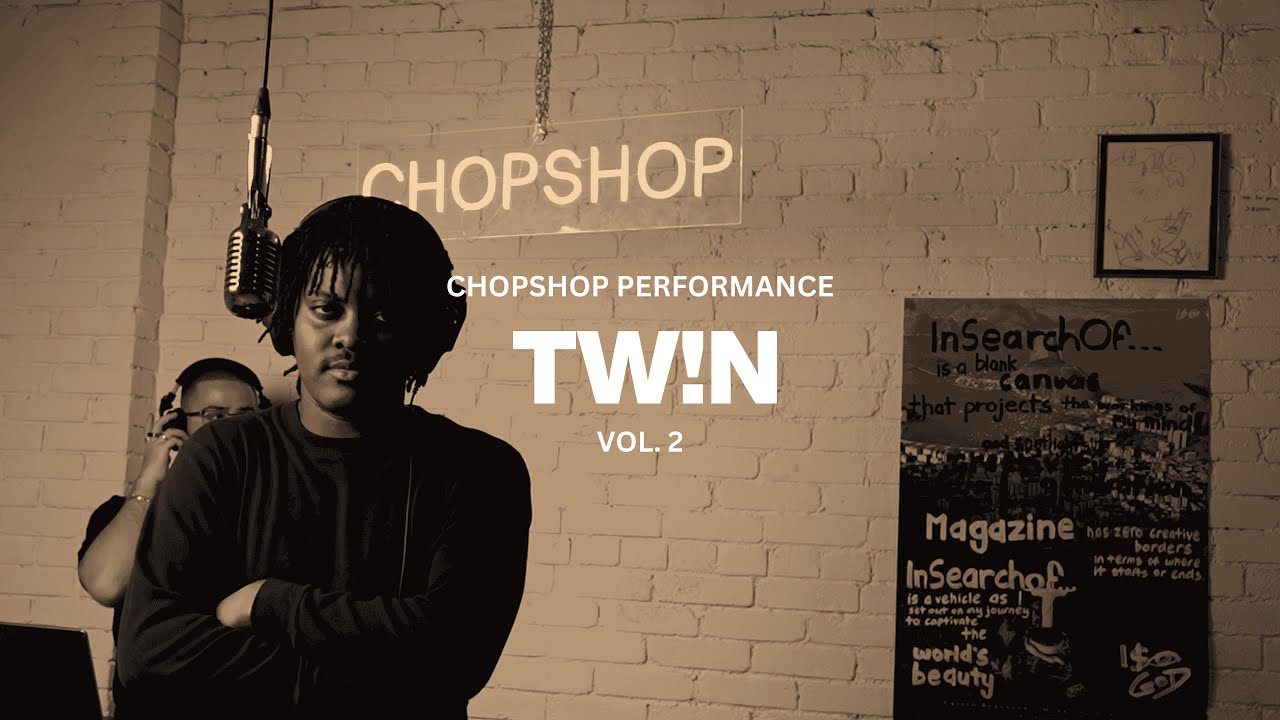 TW!N — Kelly K (Chopshop performance) [dir. by @jacbvet]