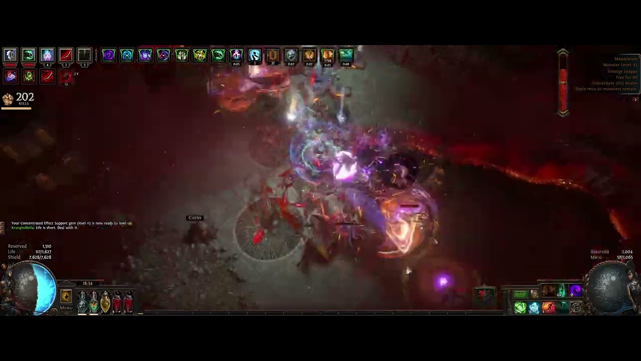 dancing dervish - but if you close your eyes