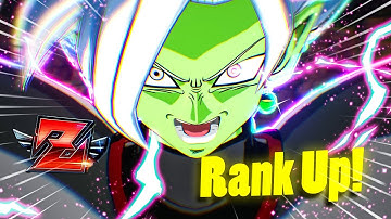 Finally Got to Z RANK In Sparking Zero BUT...💀