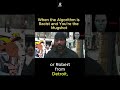 Facial Recognition Mistakes Man for Criminal: Shaun Thompson’s Algorithmic Hell