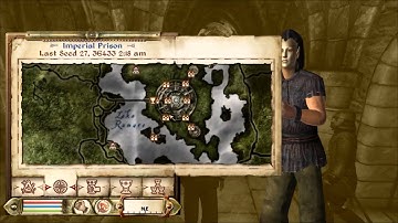 The Elder Scroll   Oblivion Main Quest Part 1