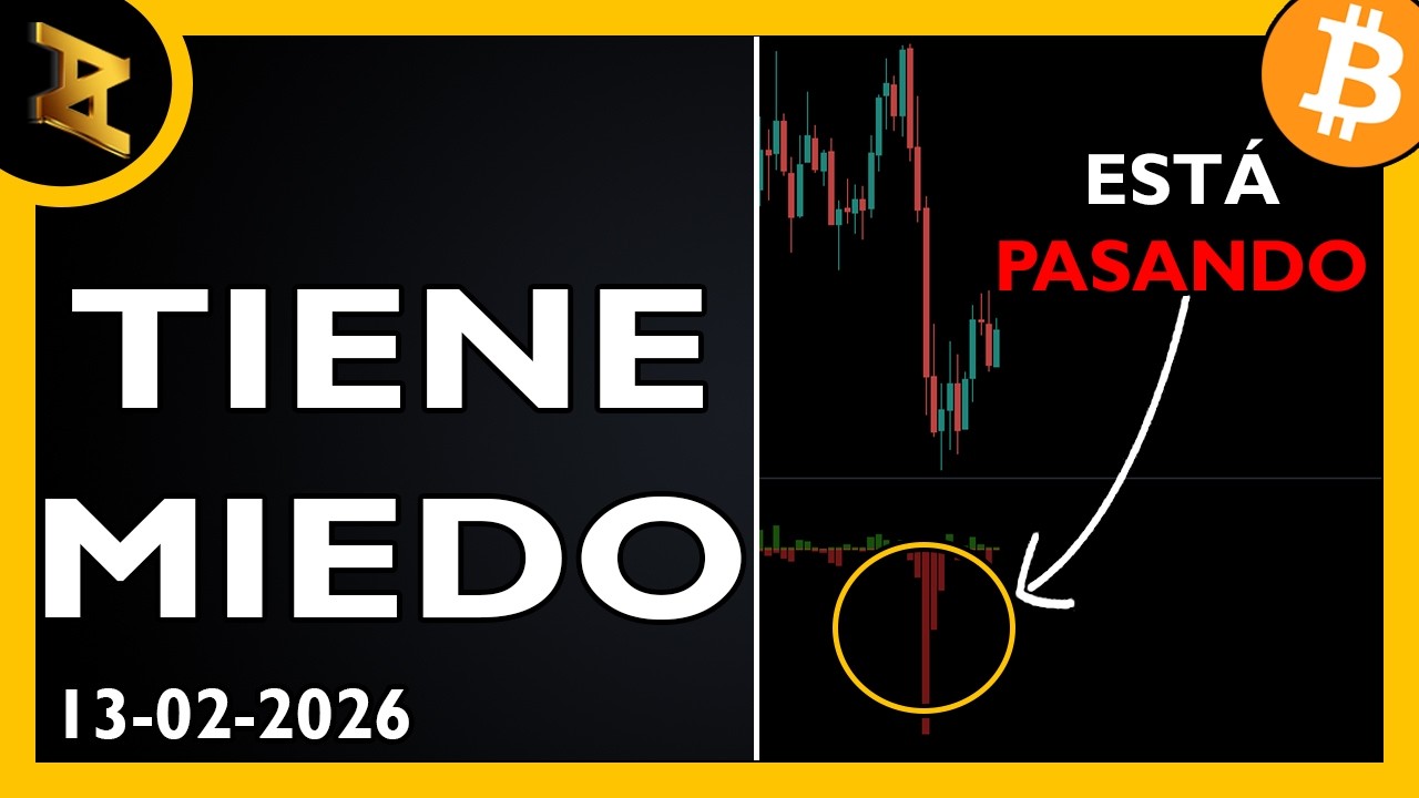 🚨PELIGRO - ¡CZ está ATERRADO por PROBLEMAS en BINANCE! (ANÁLISIS de BITCOIN HOY ¡ÚLTIMA HORA!)
