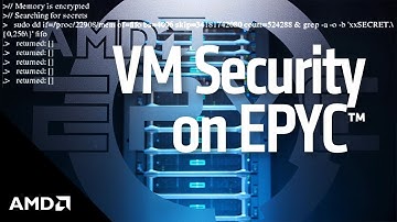 AMD EPYC™ 7002 Series Processors: Leadership Security for the Modern Data Center