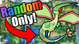 Pokémon FireRed Hardcore Nuzlocke - Randomizer! (No items, No overleveling)
