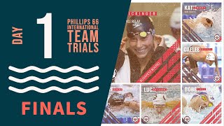 Day One Finals | 2022 Phillips 66 International Team Trials