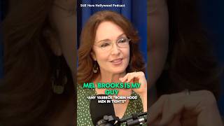 My Honor of Being a Mel Brooks GoTo Actor -Amy Yasbeck "Robin Hood Men In Tights"