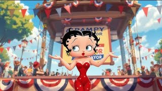 | Betty Boop | The Candid Candidate | 1937 |