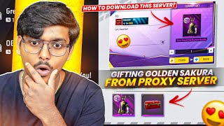 OB53 "New" How To Download Proxy Server 😱💯🔥 | Free Fire Proxy Server || 100% Working 😍