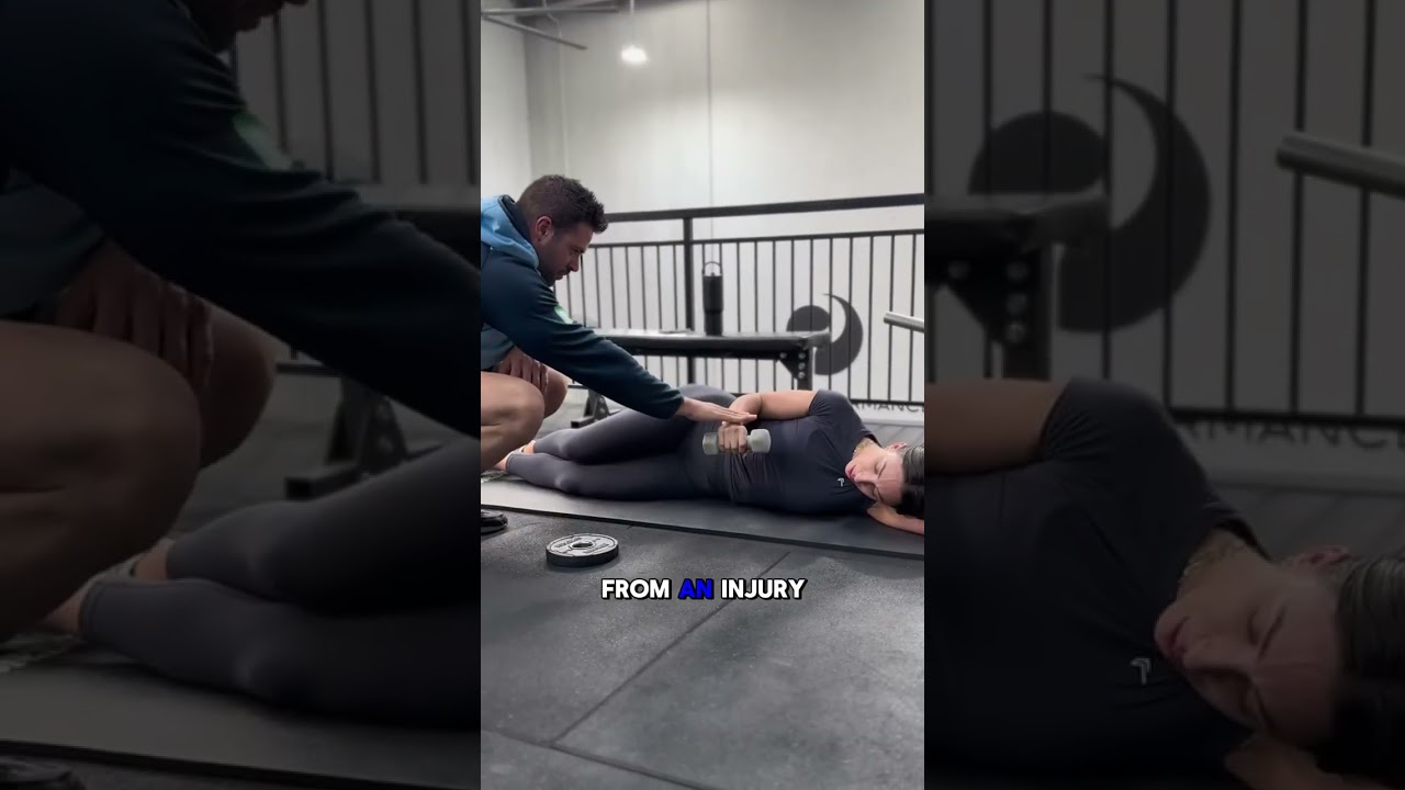 My Training Space Program App - custom training and rehab programs