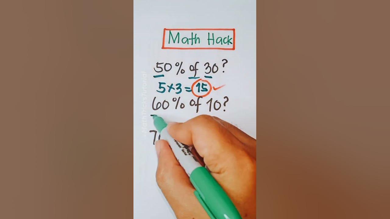 Part 257 Math Hacks Math Tricks Tutorial shorts short maths part-257-math-hacks-math-tricks-tutorial-shorts-short-maths