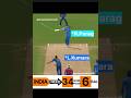 *Riyan Parag *646666* 😱 / India Need 34 Runs Last Over Thriller! / Ind vs SL / Real Cricket 24*