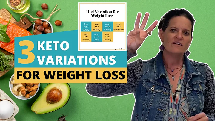 3 KETO Variations For Weight Loss