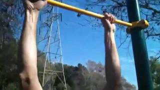 PULL UPS! Rhett vs. Link ! (LA Update 3)