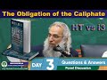 The obligation of the caliphate