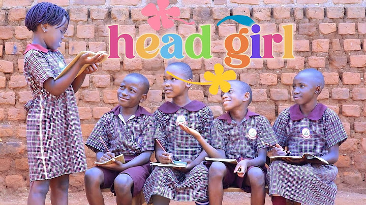 HEAD GIRL || REIGN ||OFFICIAL DANCE VIDEO BY WALKFREE KIDS