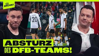 Thumbnail for „Die EM wird eine KATASTROPHE“ 😨 Der Absturz des DFB Teams ‼️ | At Broski - Die Sport Show