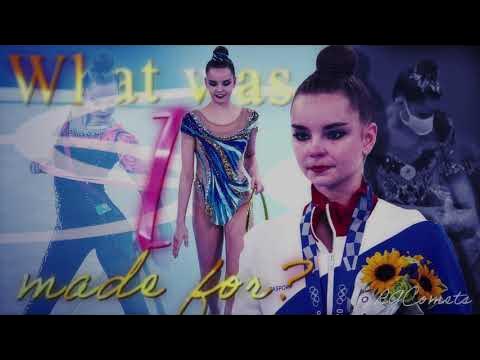 Gimnastikachilarning fosh etilishi videosi