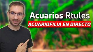 🔴 Charla con la Comunidad | Anuncios importantes, dudas y acuarios