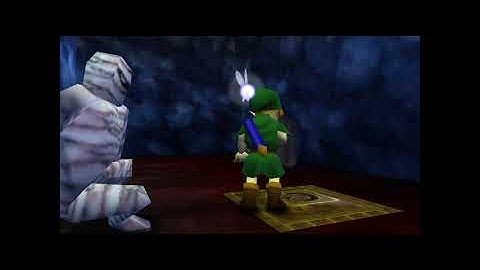 The Legend Of Zelda Nimpize Adventure EP4: Hall Of The Dead(100%)