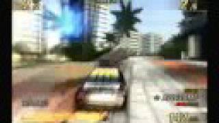 Testing out my Dazzle: Burnout revenge