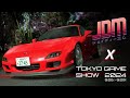 JDM: Japanese Drift Master at Tokyo Game Show 2024