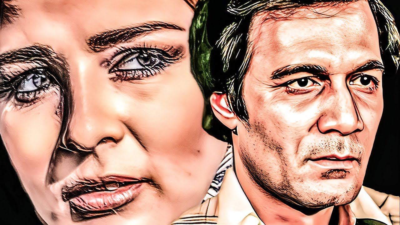 نجلاء فتحى و محمود ياسن و ميرفت امين فى #الفيلم الجرىء الممتع الرومانسى المثير ( #آخر #الطريق)