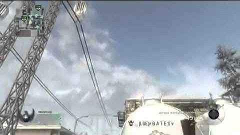 Call Of Duty: Black Ops. | Spawn Tomahawk Spots. | Grid