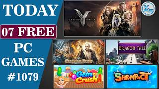 🔥 Today 07 FREE PC GAMES 06 April 2026 - Limited Time Offer Grab it NOW!! 🔥 Episode #1079 screenshot 4
