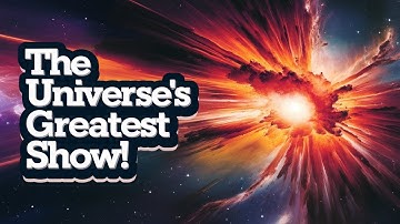 Cosmic Collisions: The Universe