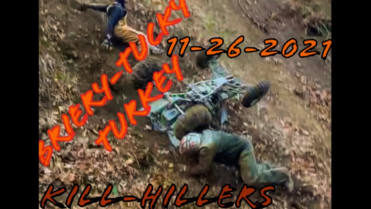 Briery Tucky Turkey Run 21'