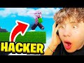 HACKER PROVA a TRUFFARMI con CHEAT NASCOSTI - Staff Series CoralMC