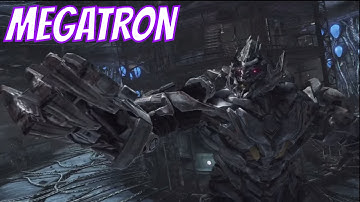 Transformers 3: Dark of the Moon - Chapter 6 (Part 1/4) - Megatron