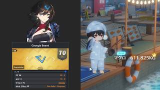 Azur Lane Georgia Augment And... Fishing? New Island Planner Season