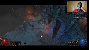 Lets Play Path of Exile Part 1: Introduction and First Quest