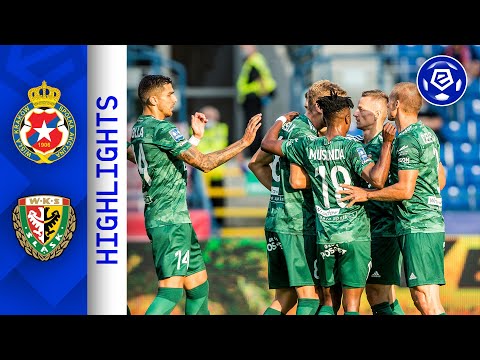 Wisla Slask Wroclaw Goals And Highlights