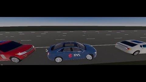 Autonomous Parallel Parking (Pull over) in Apollo 6.0 with SVL simulator
