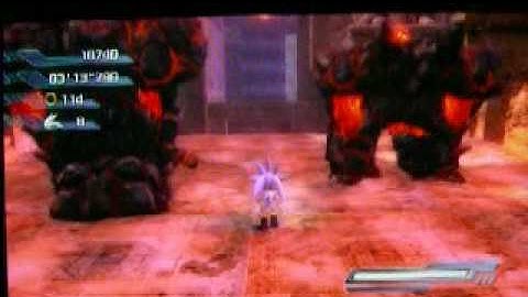 Sonic The Hedgehog (PS3) - Last Episode - End of The World