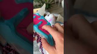 Nike Zoom Mercurial Vapor 15 Elite FG ASMR Unboxing DJ4978-146 #shorts #nike #cleats #mervurial