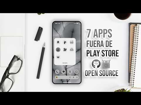 7 Apps outside the Play Store that you MUST TRY (Open Source)