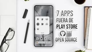 7 Apps outside the Play Store that you MUST TRY (Open Source) screenshot 2