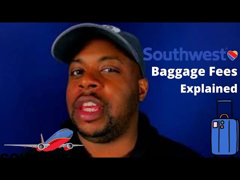 Vídeo: A Venda Anual De Outono Da Southwest Airline Está Aqui