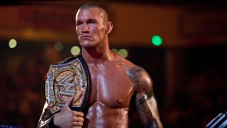 Randy Orton Destroys Legends Wwe Playlist
