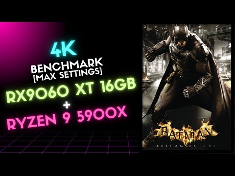 Batman Arkham Knight